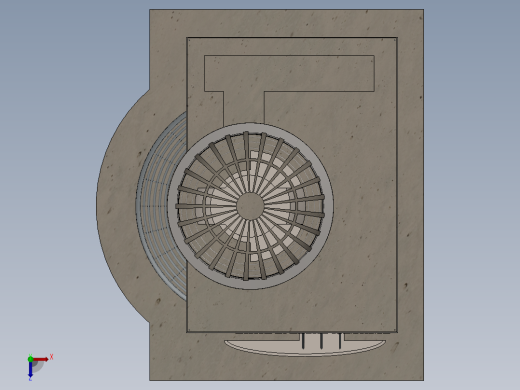 房子、建筑(173)俯视缩略图