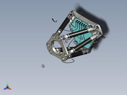 A0003240-六足机器人