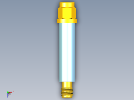 vbfz 3590 s带通滤波器11俯视缩略图