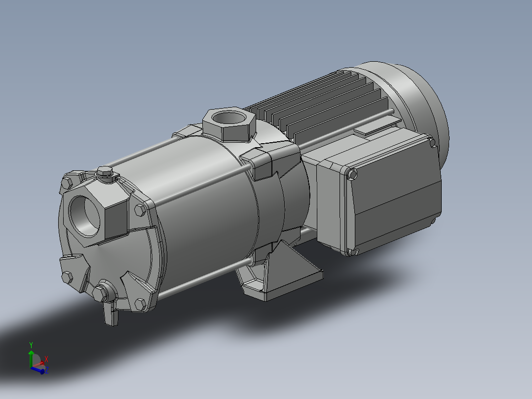泵COMPACT_BM_15主视图