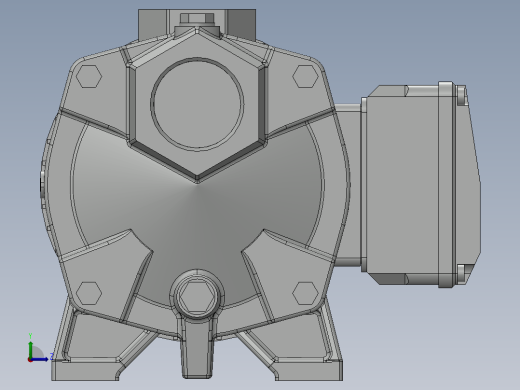 泵COMPACT_BM_15左视缩略图