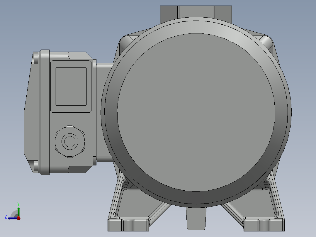 泵COMPACT_BM_15右视图