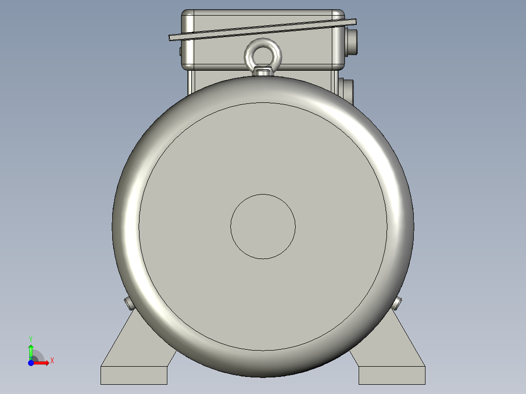 YZR_B3_LJ-1副前视图