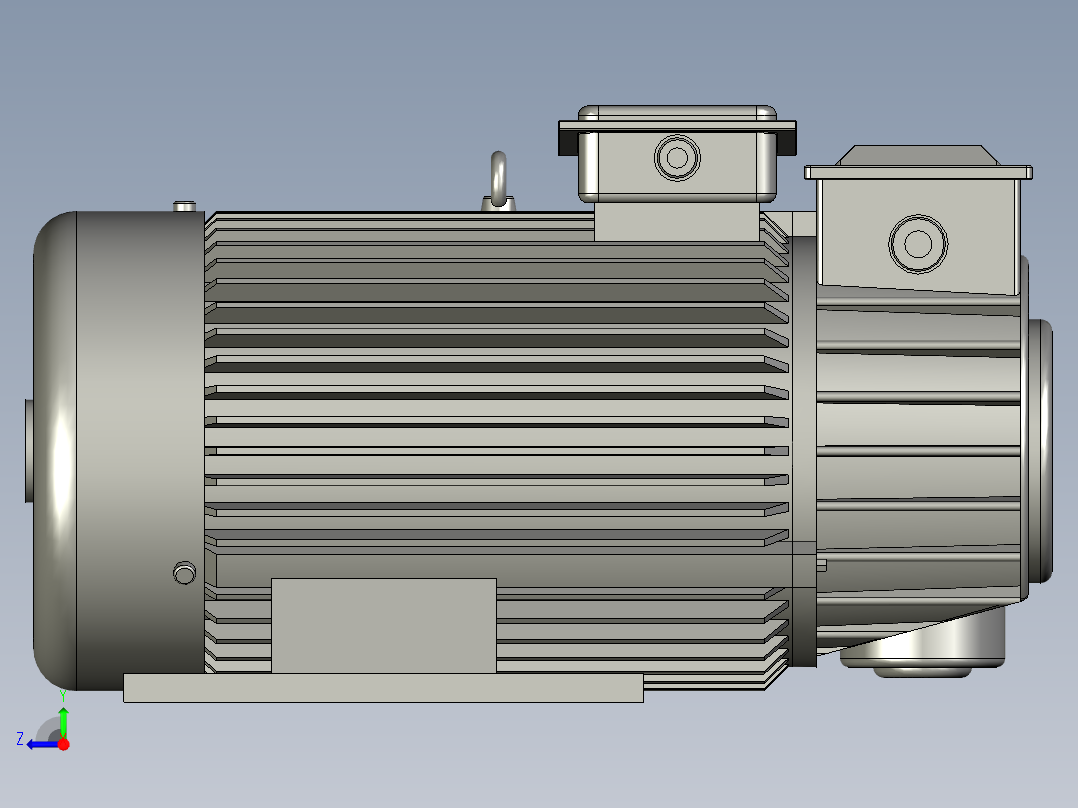 YZR_B3_LJ-1副右视图