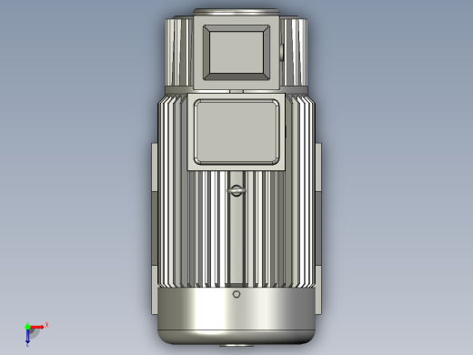 YZR_B3_LJ-1副俯视缩略图