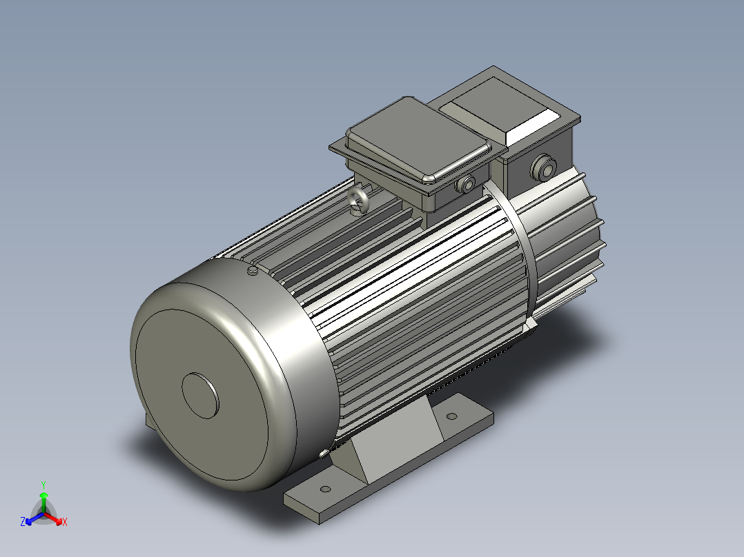 YZR_B3_LJ-1副正等轴测图