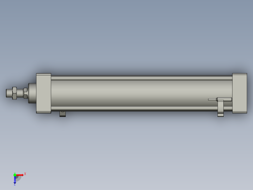 亚德客SC63x300S_000_+_CS1-A-2_俯视缩略图