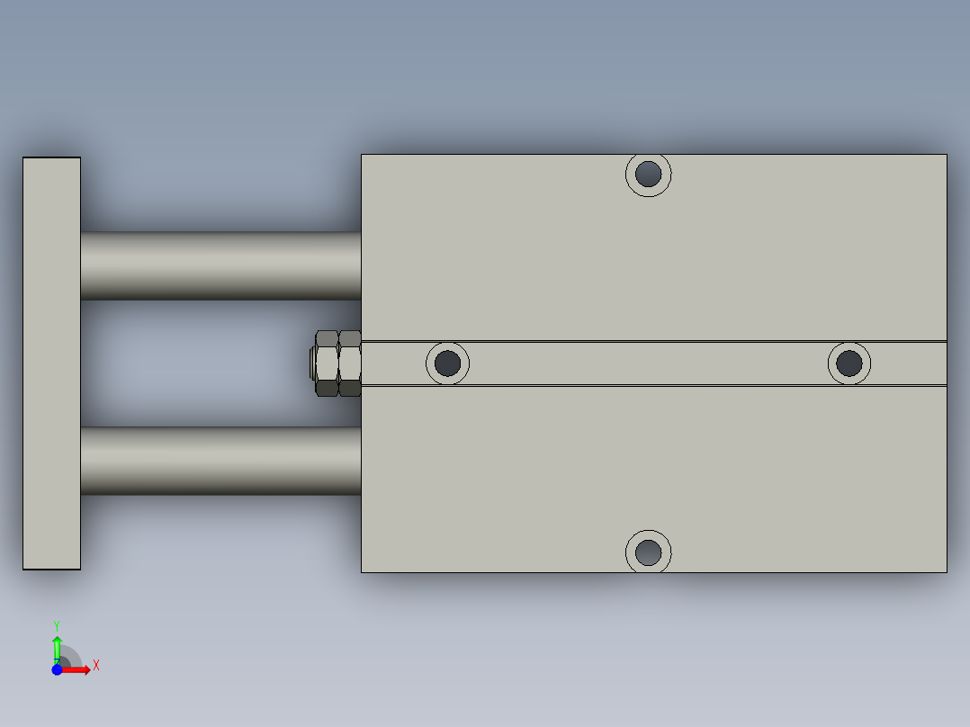 前端后TN25X40S_0_+__前视图