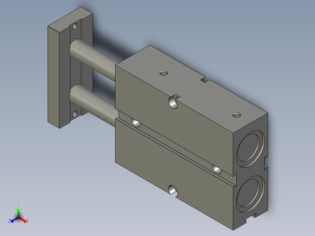 前端后TN25X40S_0_+__正等轴测图