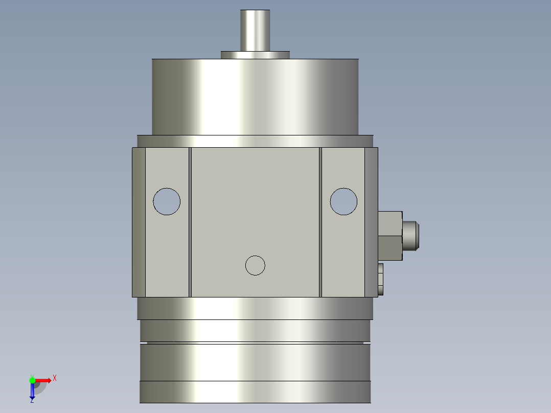 MSUB7-90S(0)俯视图