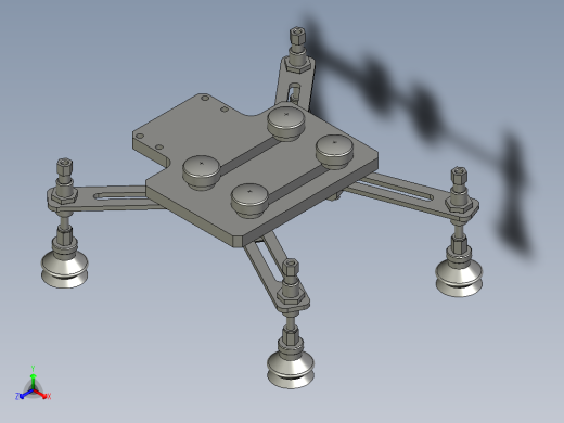 DH007放说明书机构