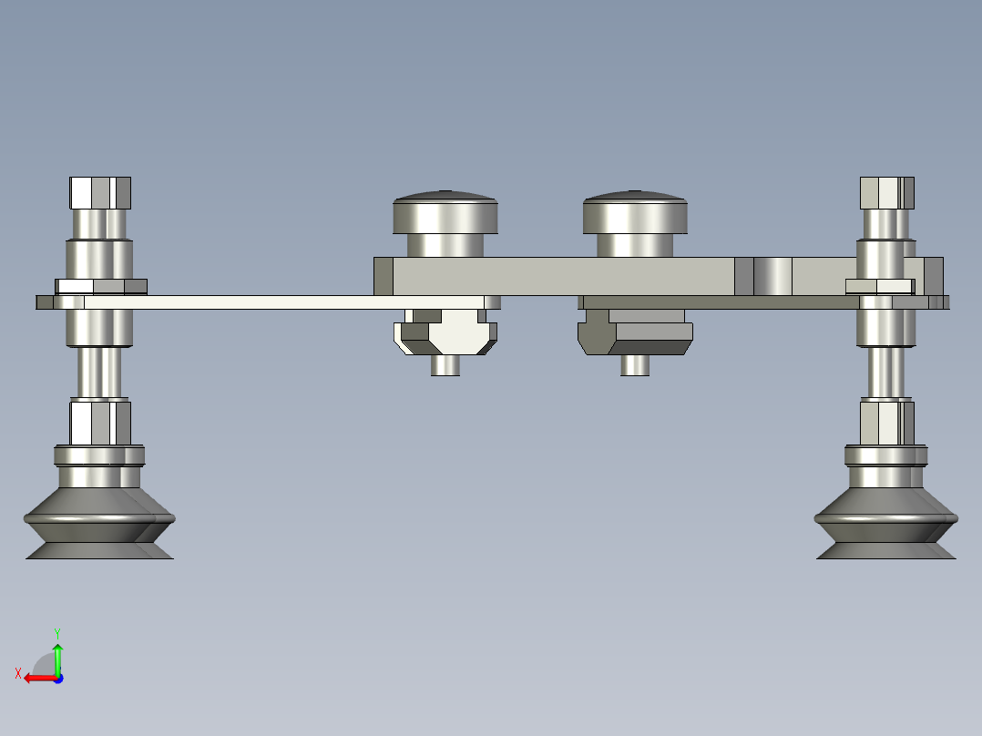 DH007放说明书机构后视图