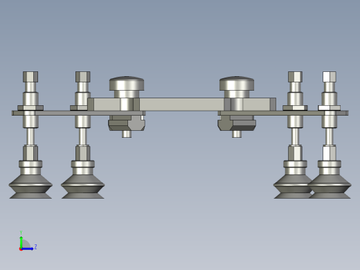 DH007放说明书机构左视缩略图