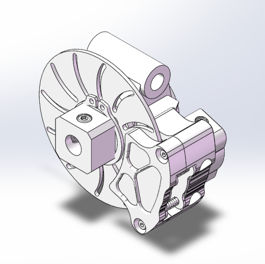盘式制动器缩略图