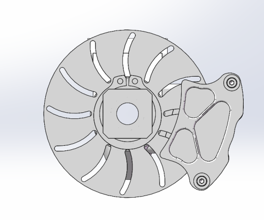 盘式制动器缩略图