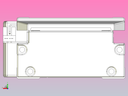 机器人皮带驱动直线轴TPA-GCB-120-P70-L200-QR-M20-N3后视缩略图