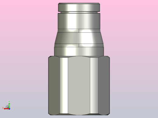 管接头螺纹66PLM-6M-2G系列后视缩略图