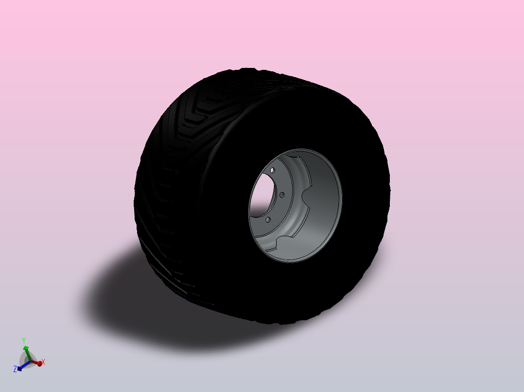 粪肥撒播机 10立方米 &amp; 12立方米主视图