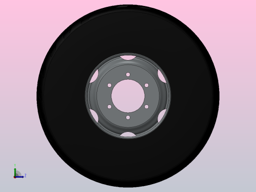 粪肥撒播机 10立方米 &amp; 12立方米左视缩略图