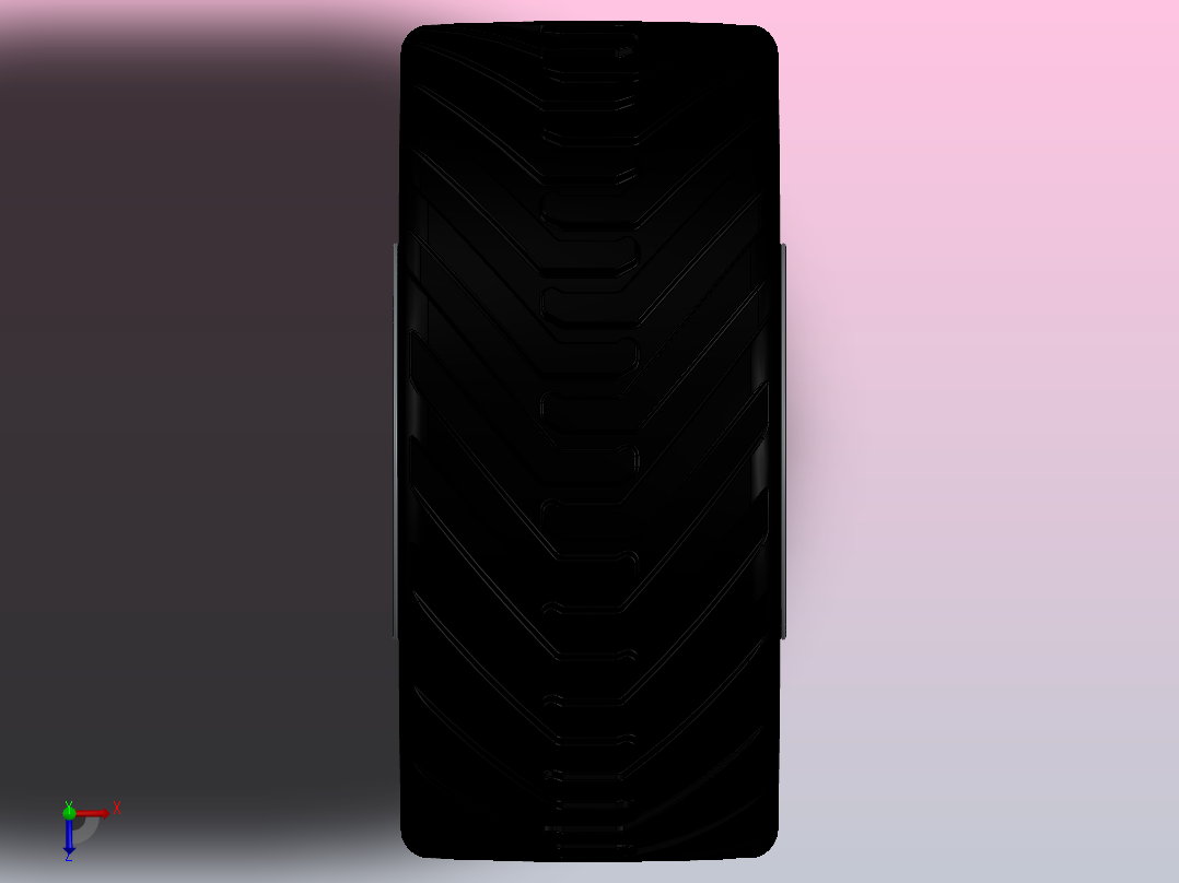 粪肥撒播机 10立方米 &amp; 12立方米俯视图