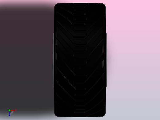 粪肥撒播机 10立方米 &amp; 12立方米俯视缩略图