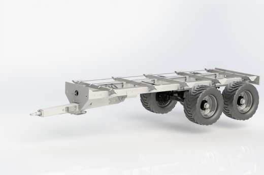 粪肥撒播机 10立方米 &amp; 12立方米缩略图