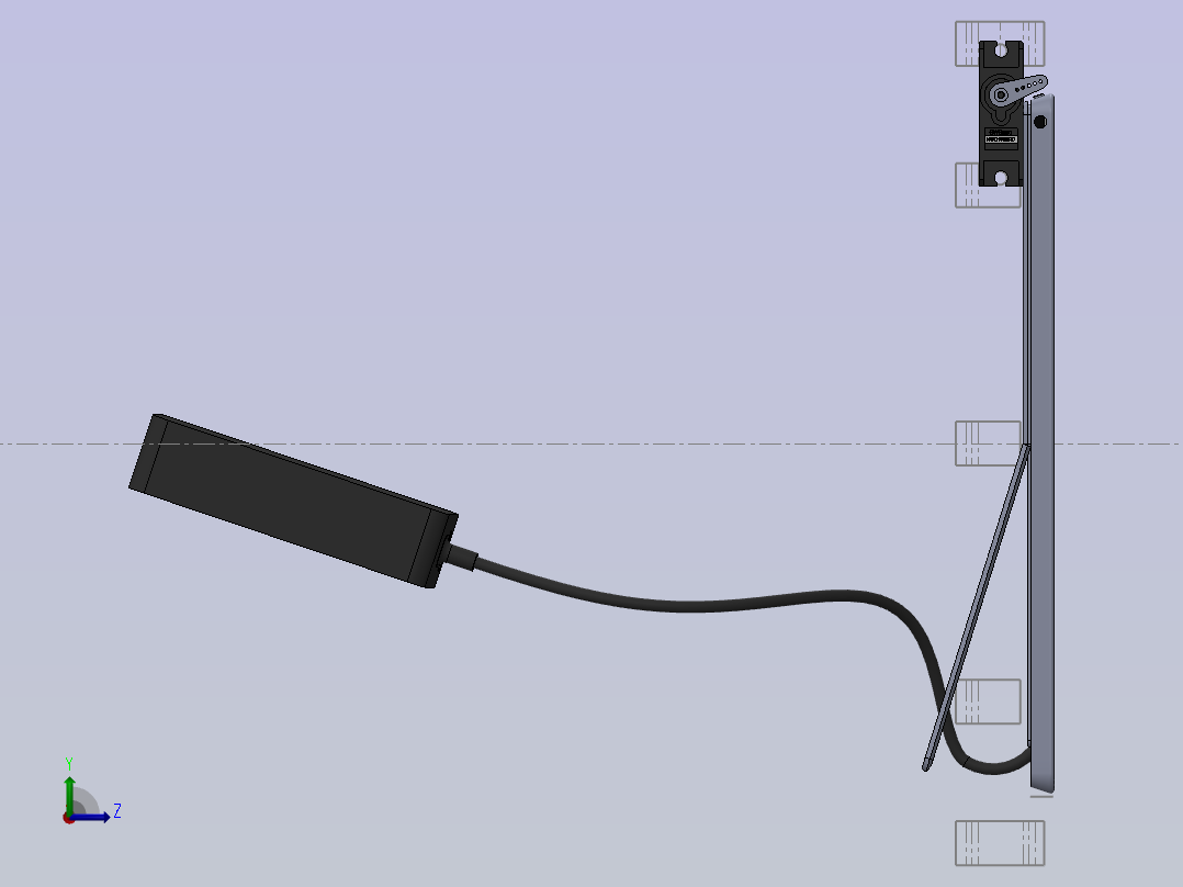 Surface Pro（通用块左视图