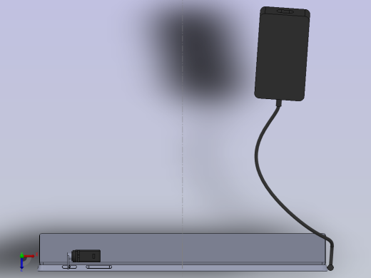 Surface Pro（通用块俯视缩略图