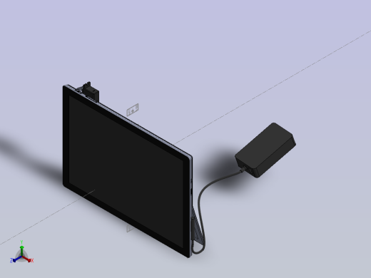 Surface Pro（通用块正等轴测缩略图