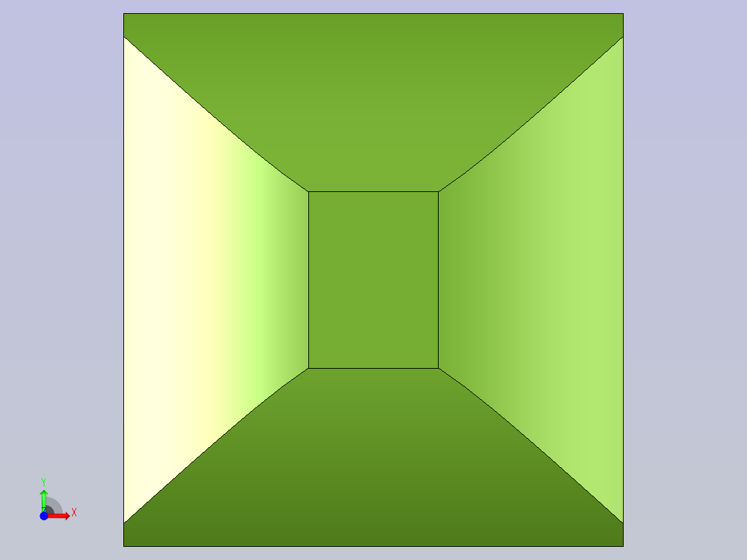 练习15406 (2)前视图