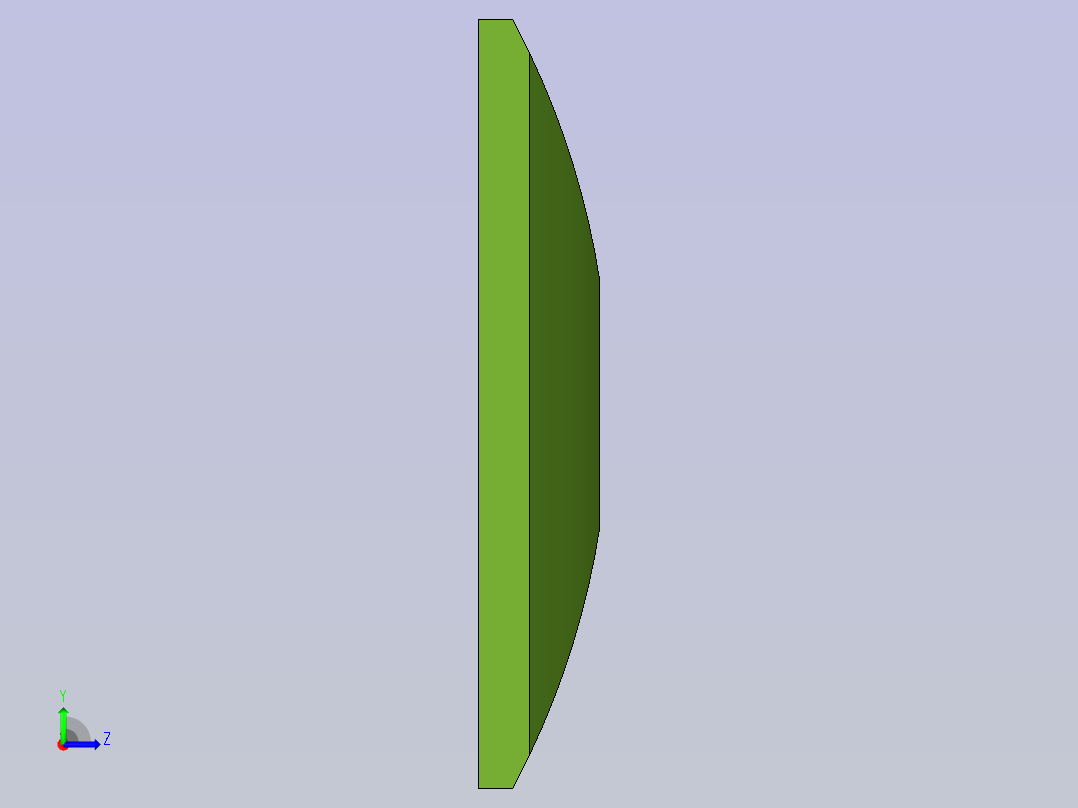 练习15406 (2)左视图