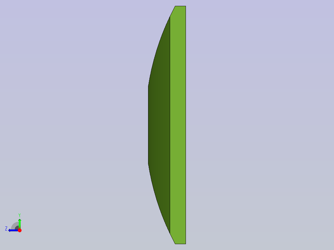 练习15406 (2)右视图