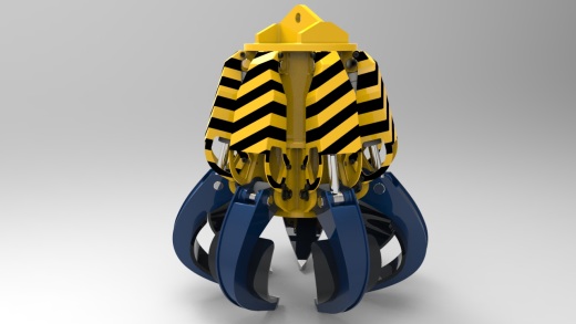 液压抓斗_grab缩略图