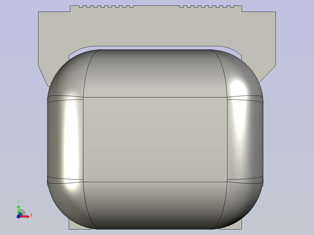 DRM130-S-300前视图