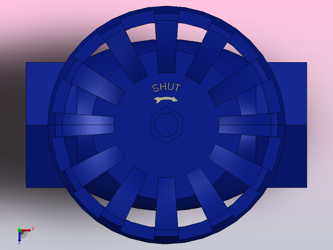 组件蒸汽设备零件俯视图