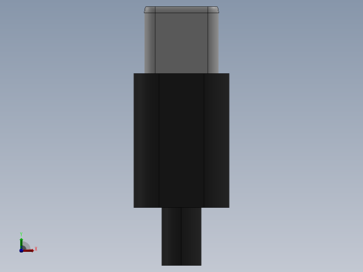 USB Type-C前视缩略图