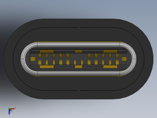 USB Type-C俯视缩略图