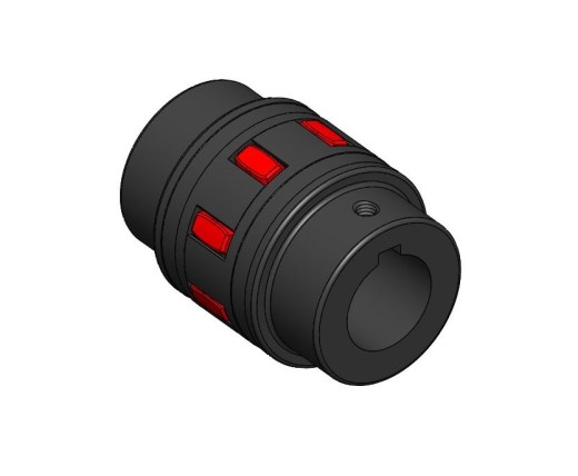 爪形联轴器GE-38缩略图