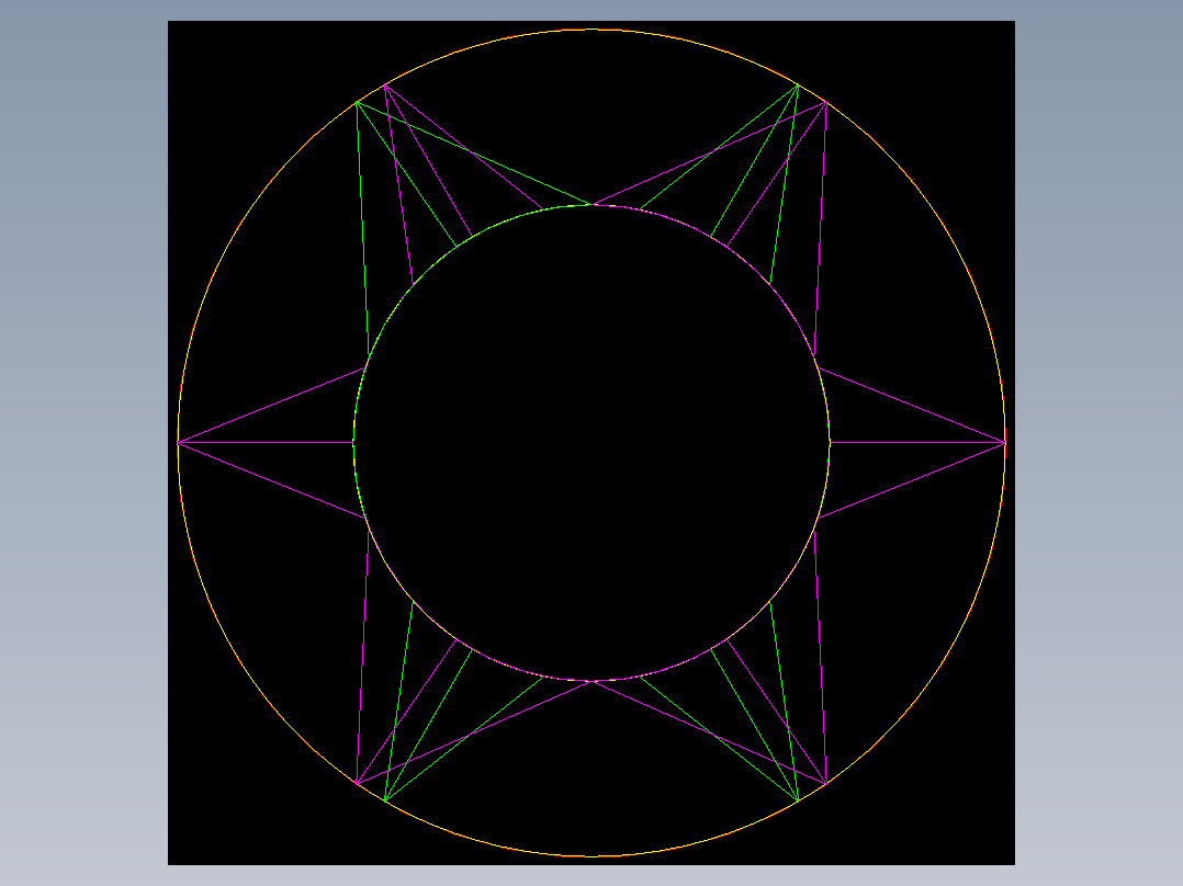 室内家具及植物三维模型十四-P018