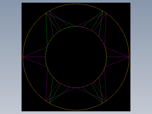 室内家具及植物三维模型十四-P018