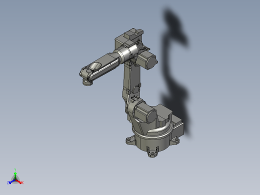 OTC系列机器人 FD-V6