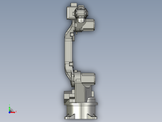 OTC系列机器人 FD-V6前视缩略图