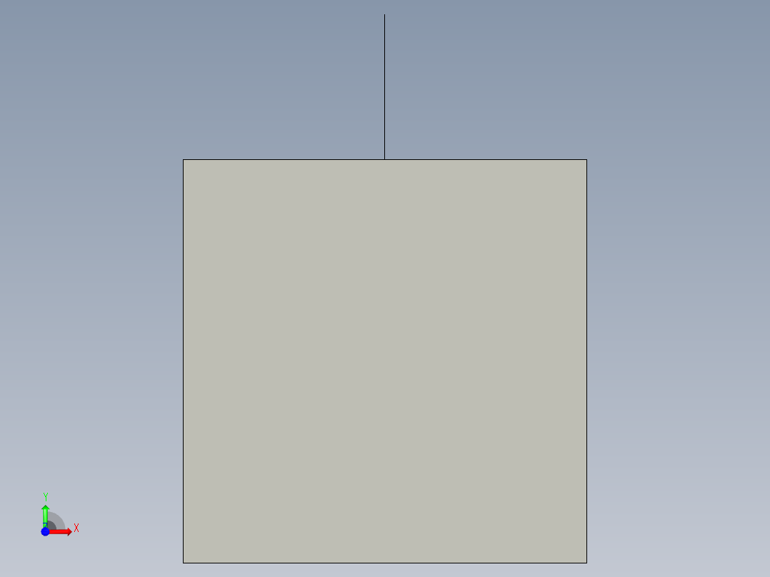 插孔-T-8A前视图