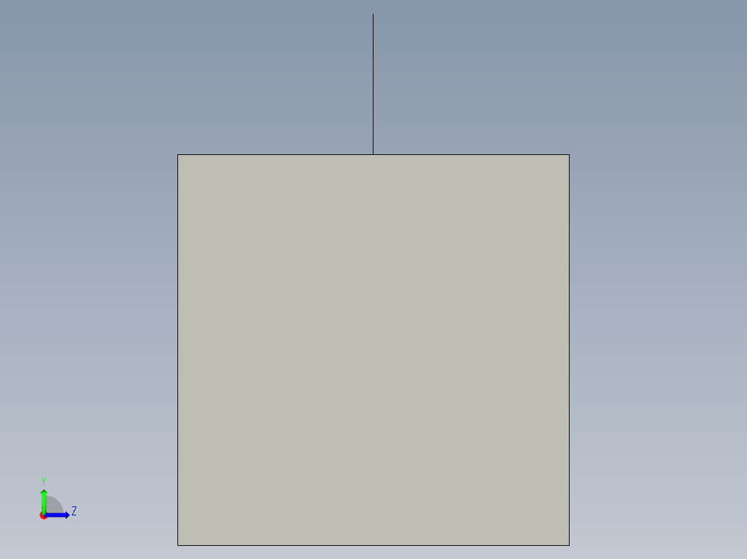 插孔-T-8A左视图