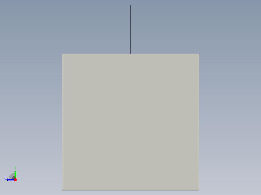 插孔-T-8A右视图