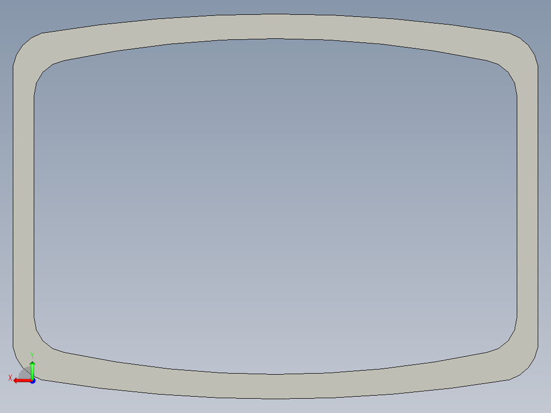 管子.STEP后视图