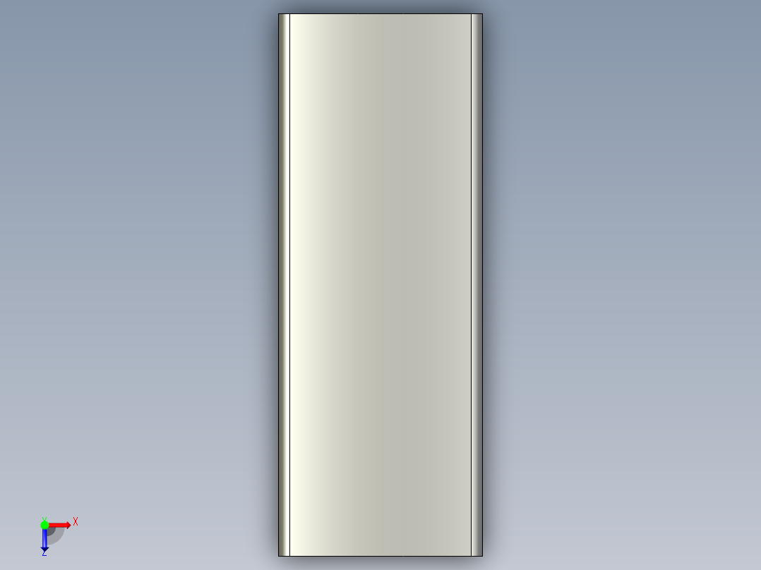 管子.STEP俯视图