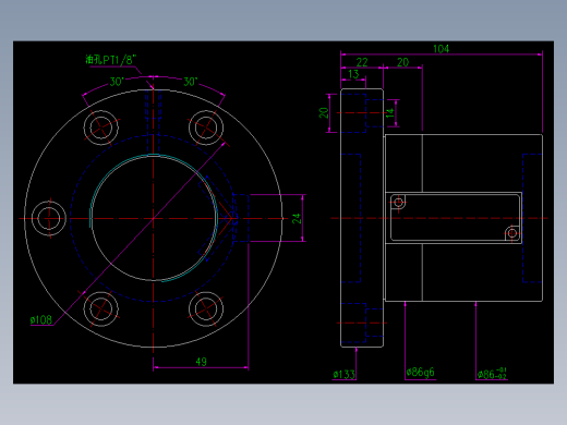 银泰PMI-FSVE06320B1