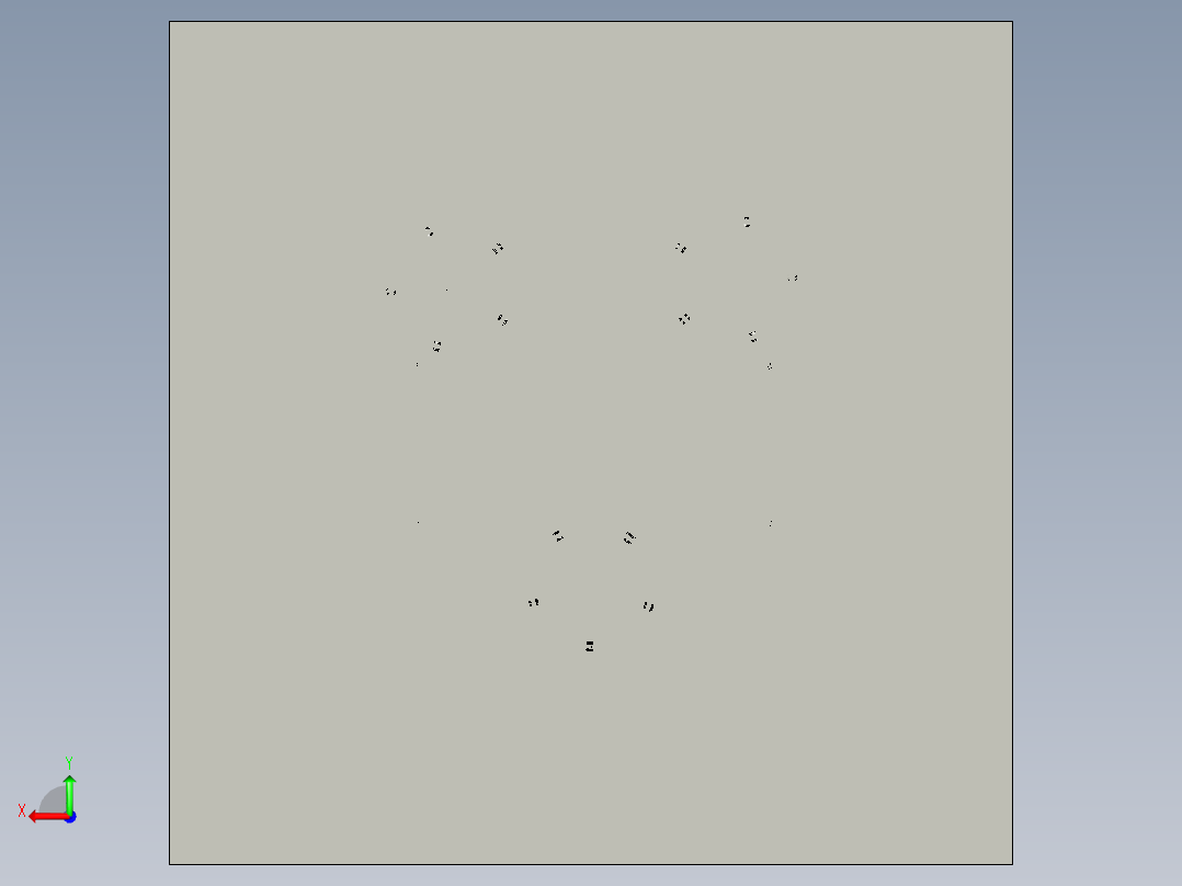 office-room-set-michel-man-办公桌椅后视图