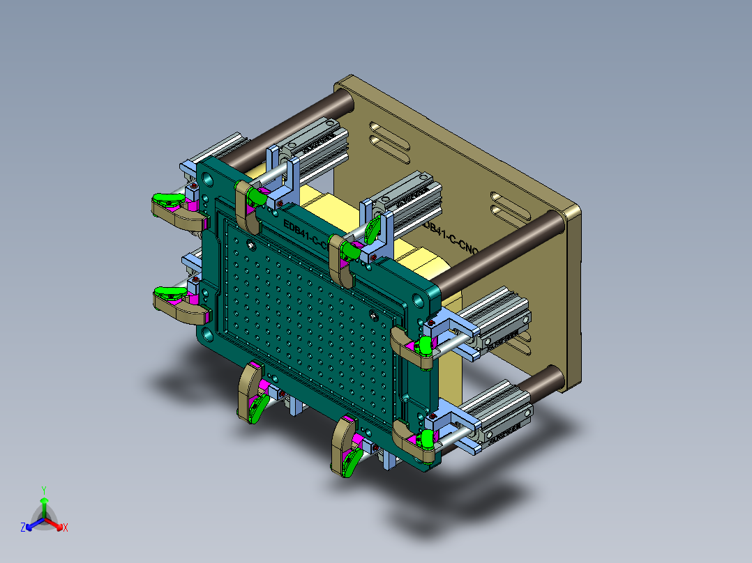 EDB41-C-CNC1-180730主视图